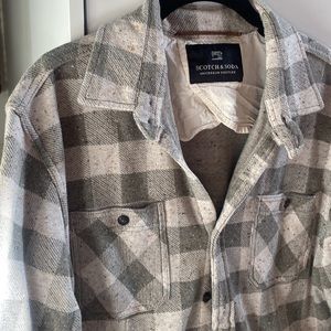 Scotch & Soda Flannel